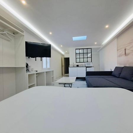 Studio Spacieux Metro 14 Paris أورلي المظهر الخارجي الصورة