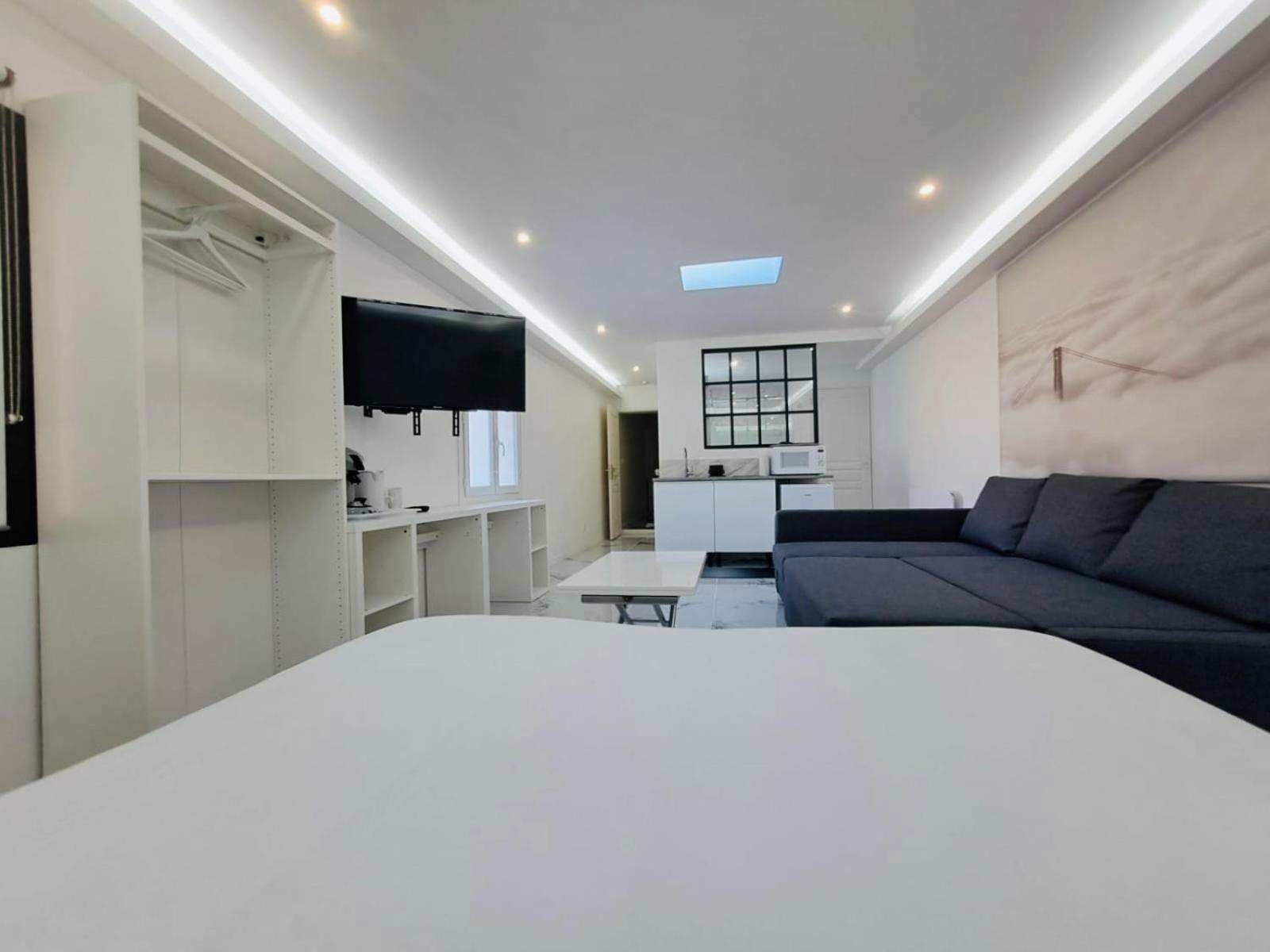Studio Spacieux Metro 14 Paris أورلي المظهر الخارجي الصورة