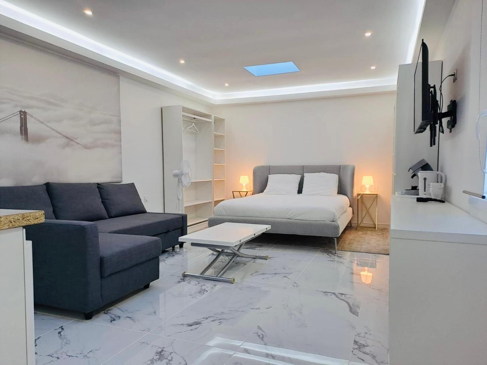 Studio Spacieux Metro 14 Paris أورلي المظهر الخارجي الصورة