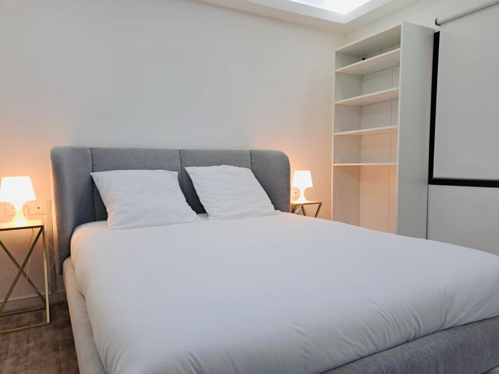 Studio Spacieux Metro 14 Paris أورلي المظهر الخارجي الصورة