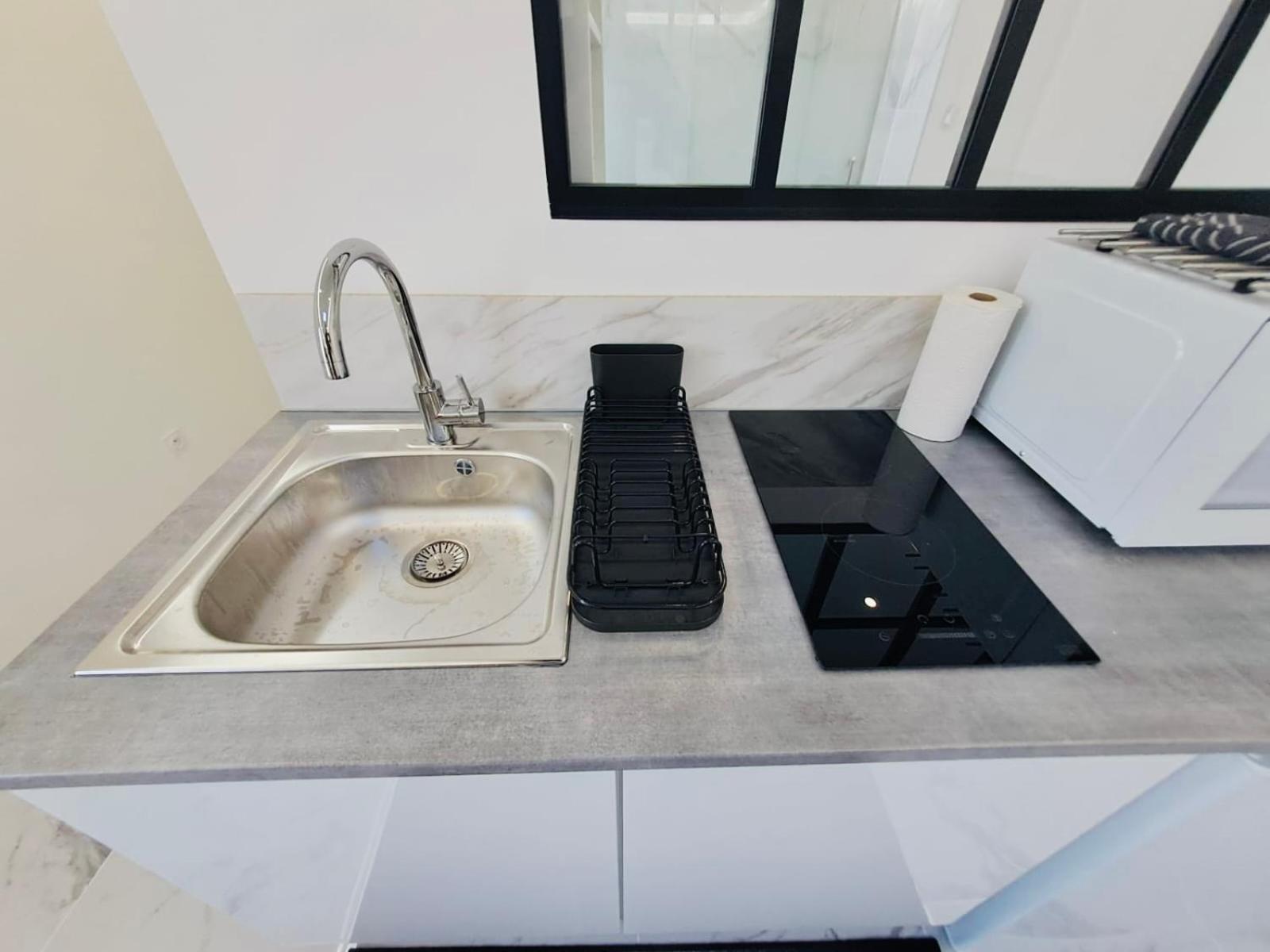 Studio Spacieux Metro 14 Paris أورلي المظهر الخارجي الصورة