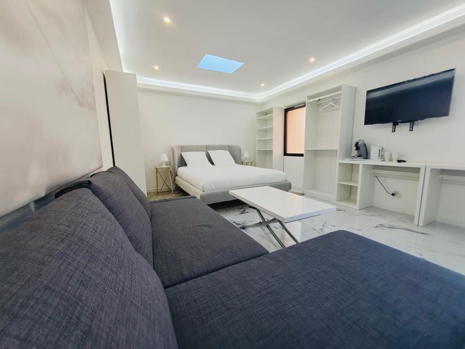 Studio Spacieux Metro 14 Paris أورلي المظهر الخارجي الصورة