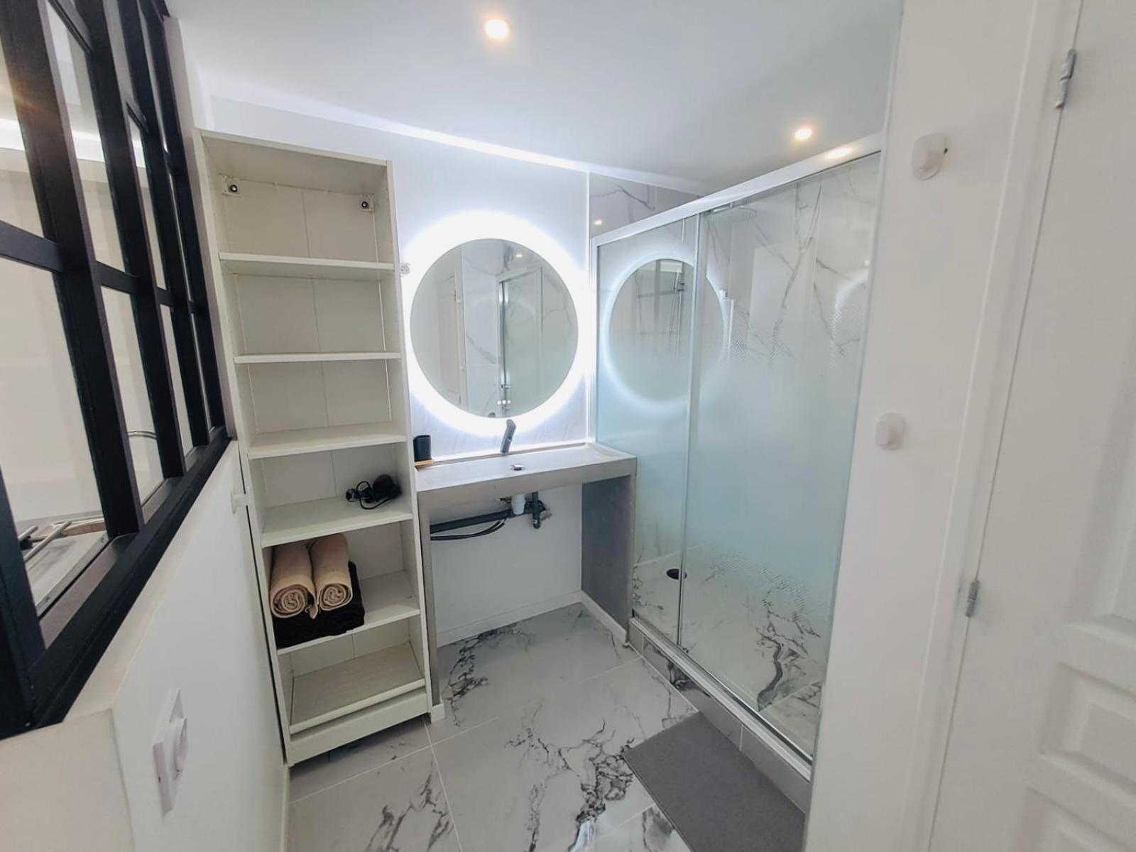 Studio Spacieux Metro 14 Paris أورلي المظهر الخارجي الصورة